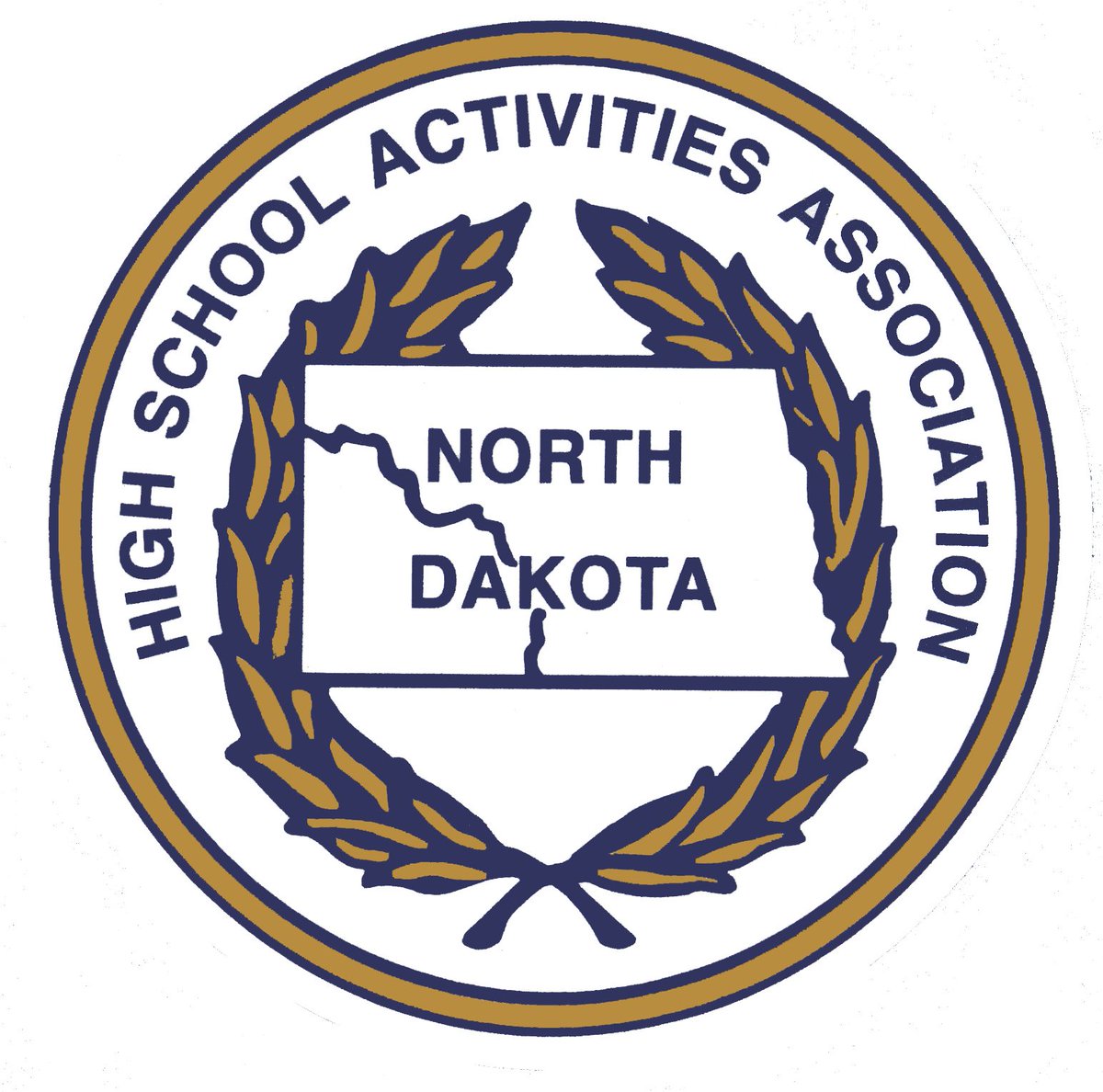 NDHSAA tweet media