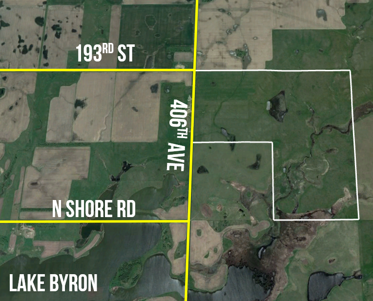 AgVisors's tweet photo. Beadle County, SD ONLINE ONLY Pasture Auction – 478.56 +/- Acres
Bidding Ends: November 14 - 2PM

A contiguous 478.56 +/- Ac. of prime, native pasture in a tightly held area. 
Jordan: 605-809-5552
Bid Online @ https://t.co/hMCa4Ibf3u https://t.co/uGDISCVMnk