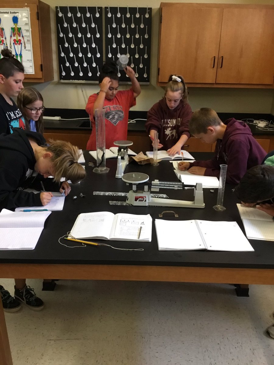 Density lab review for DCA