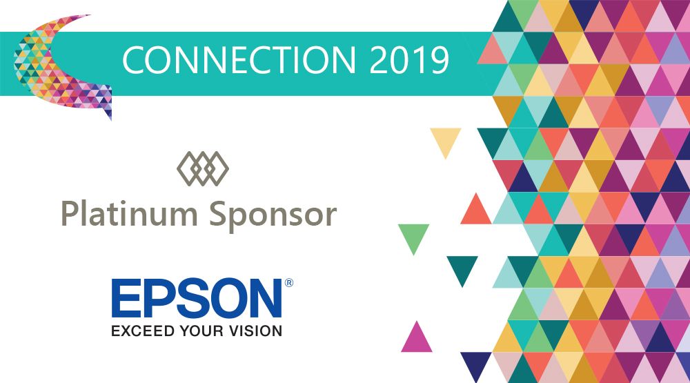 We want to thank @EpsonAmerica for sponsoring this year's #Connection2019. We can't wait to see you there! #InsiteAnnualConference #Sponsor #UsersConference #Banking