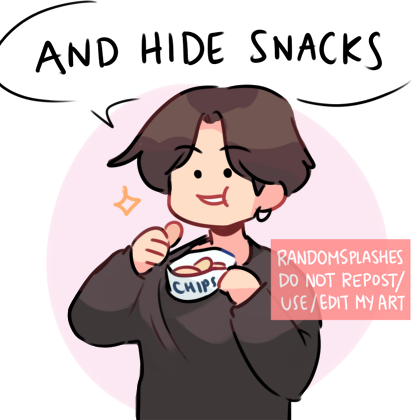 jungkook's reason(s) for wearing oversized clothes

#btsfanart #BTS #JUNGKOOK @BTS_twt 