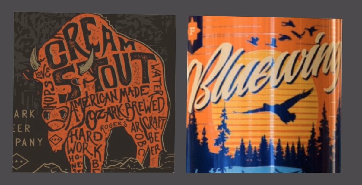 “I just want to drink beer &amp; play video games.” ✅
... Adult beverages from Flyway &amp; Ozark Brewing Co. now available.