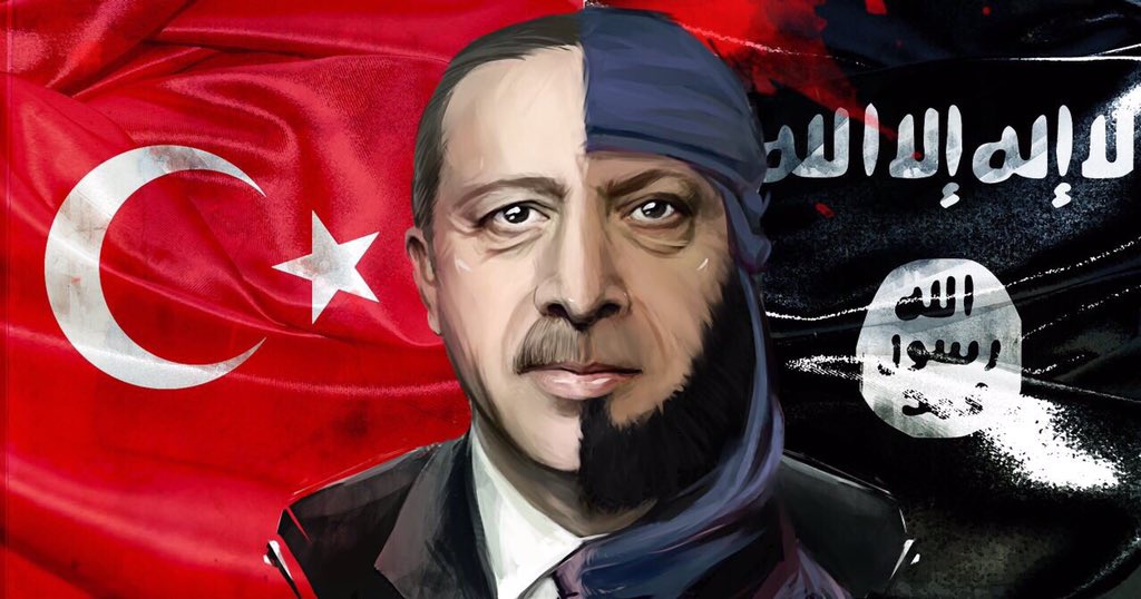 SalemGamal's tweet photo. #Turkish_Attack 
effected by the Turkish invasion; Syriac Christians, yezidi’s, Arabs and other minorities will not be safe due to the ongoing attacks. 
Syria without doors.
They exchange attack on them for more gains.
No objections from any country. https://t.co/8HAdrqHW9l
