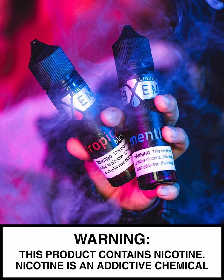 Who likes to vape?!☁️🌬