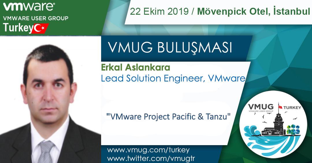 vmugtr's tweet photo. Turkey VMUG 2019, Erkal Aslankara, "VMware Project Pacific & Tanzu"
22 Oct 2019, Movenpick Otel,İstanbul
Register: https://t.co/Pa3ySIGjW4
#TurkeyVMUG @VMware_TR @MyVMUG @VMware https://t.co/NVgbQlRoSL