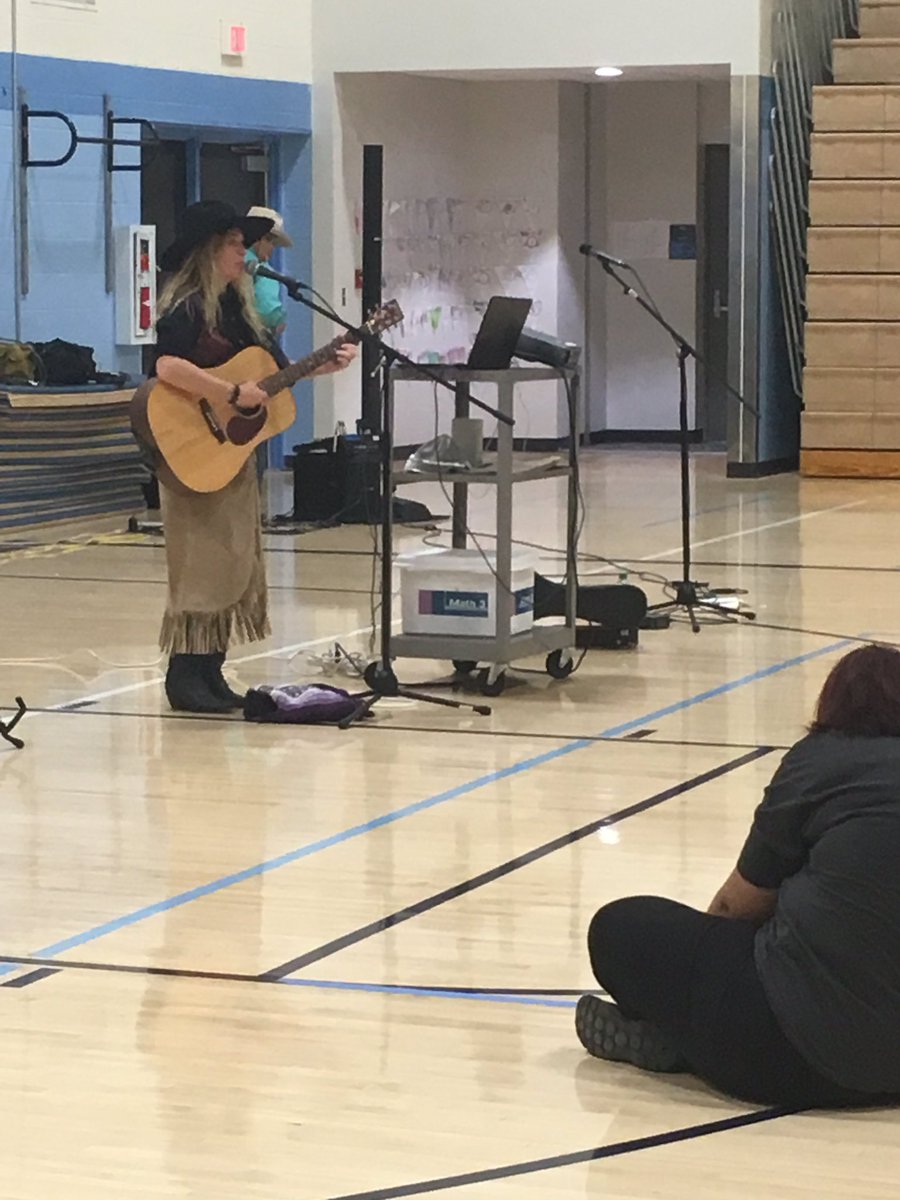 sces466's tweet photo. Thank you to the Scott City Arts Council for sponsoring our program today at SCES #usd466 #sces https://t.co/8pplZ1lAOV