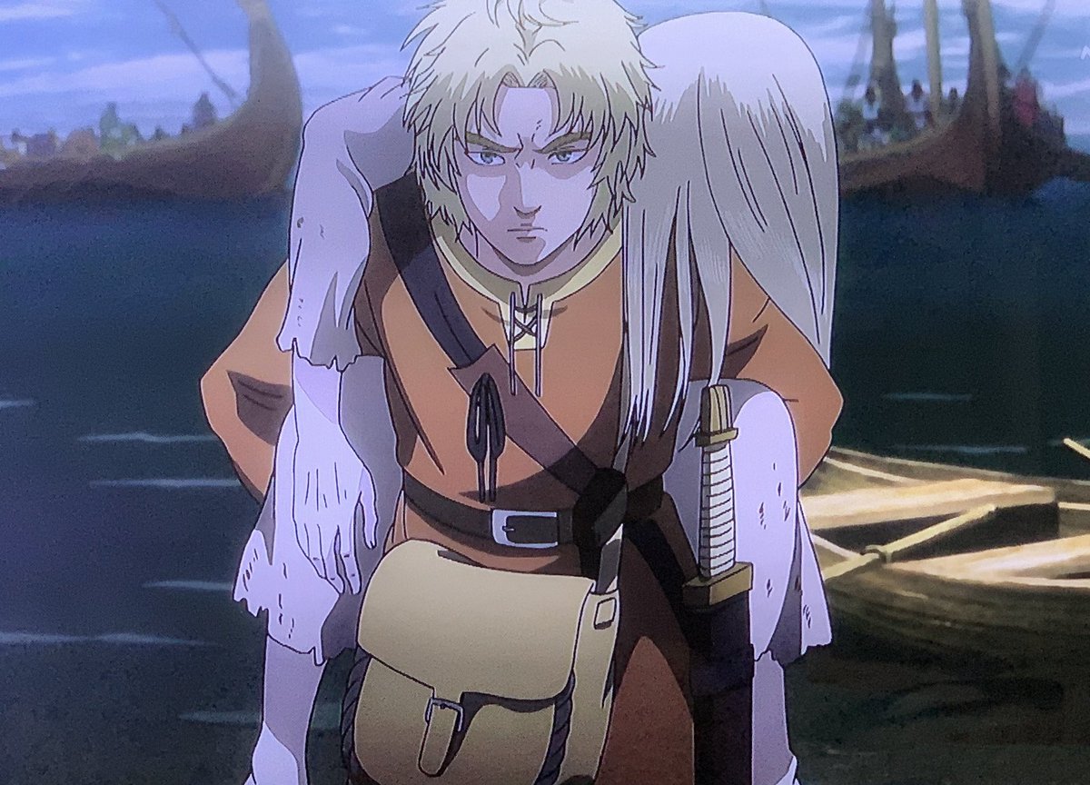 Vinland Saga ヴィンランド サガ アニメ第13話を見た皆さんの感想 考察 2ページ目 Togetter Vinland Saga ヴィンランド サガ アニメ第13話を見た皆さんの感想 考察 2ページ目 Togetter