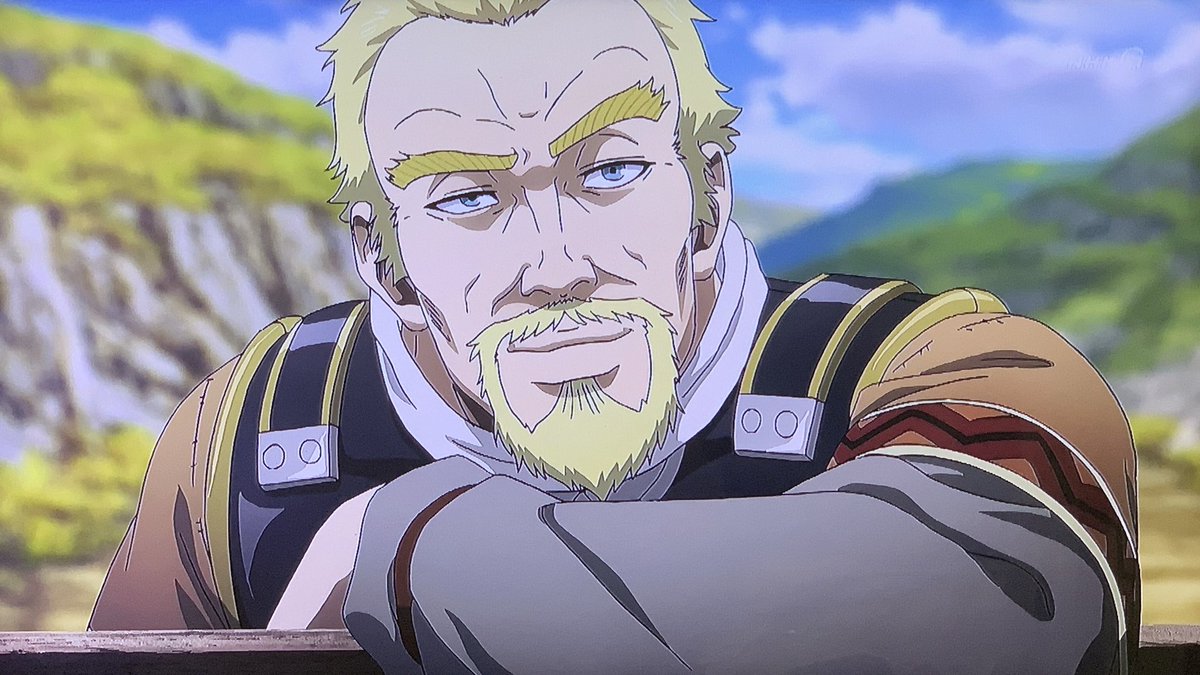 Vinland Saga ヴィンランド サガ アニメ第13話を見た皆さんの感想 考察 2ページ目 Togetter Vinland Saga ヴィンランド サガ アニメ第13話を見た皆さんの感想 考察 2ページ目 Togetter