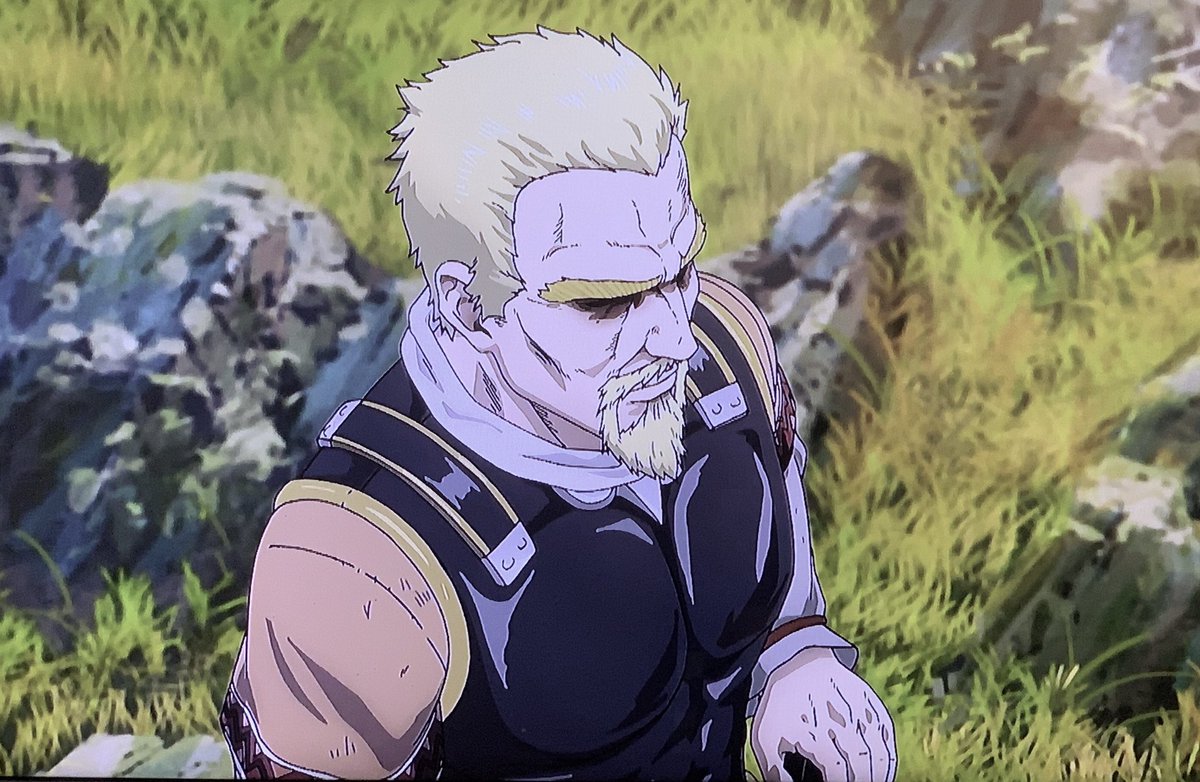 Vinland Saga ヴィンランド サガ アニメ第13話を見た皆さんの感想 考察 2ページ目 Togetter Vinland Saga ヴィンランド サガ アニメ第13話を見た皆さんの感想 考察 2ページ目 Togetter