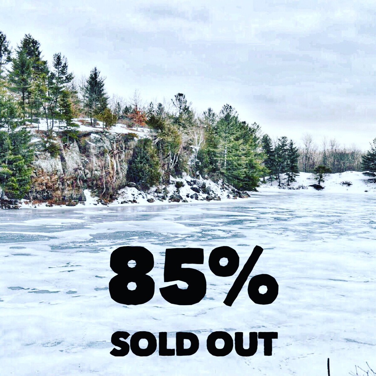 Grab your tickets before it’s to late! 

eventbrite.ca/e/ontario-wint…