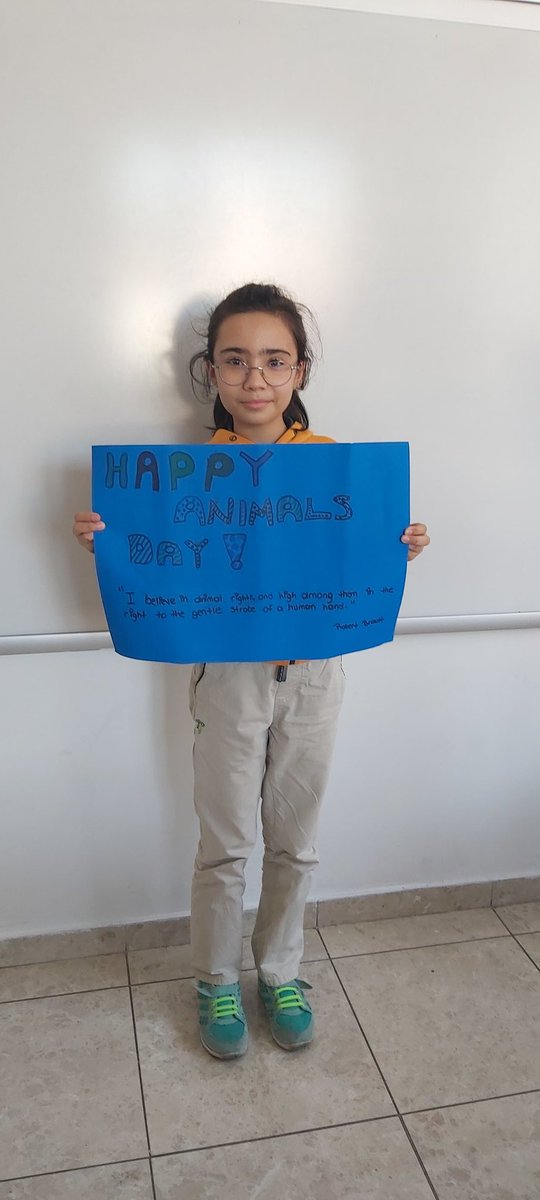 CansevenOzlem's tweet photo. Animals Day vol 4#learnenglishwithdogaschools @AliRizaLule @hulyacatakli1 @CANERZEP @tbmumcu @DAcmali @zcanAkcakaya1 @zlemekim1 https://t.co/w73vCIgjZY