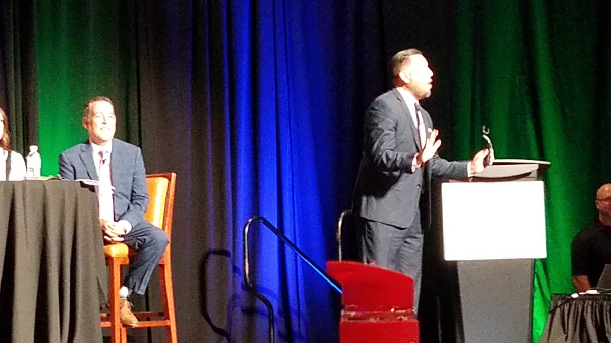 KemperBeth's tweet photo. Learning about RTI work and ELL Ss @ RTI conference with @SMWest_vikings &amp; @lcruzconsulting. Ready to share with @DalrympleELL. #ohmyGrove https://t.co/3F2WRHuUHK