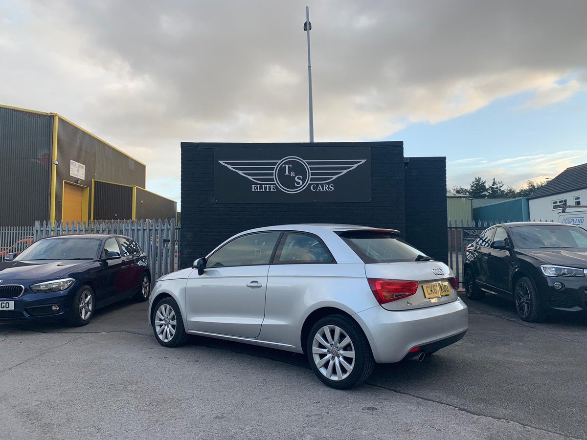 HarryEliteCars's tweet photo. Available Now!

2012 Audi A1 Sport 1.6 TDI 
Just £125 per month £0 Deposit

- Bluetooth
- £0 Tax
- 52k miles
- Manual

Message for more information! #teamelite https://t.co/JBpDOLd2o2