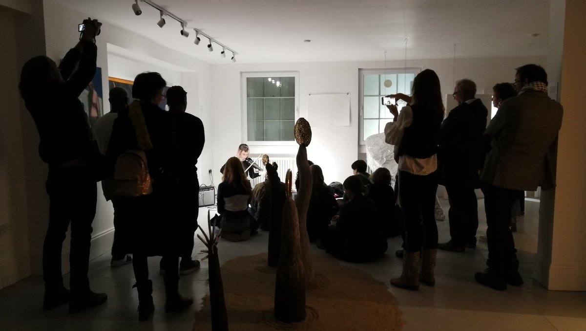 GordonMargate's tweet photo. We had a great audience in this evening. Thanks so much @clairemarianna for a lovely performance at #CollectiveDisturbance curated by @Ruth_Fox at #GordonHouseMargate
-
-
-
@MargateFestival #MargateFestival #MargateNOW @TCMargate #TurnerContemporary #TurnerPrize https://t.co/VsANjWFuyf