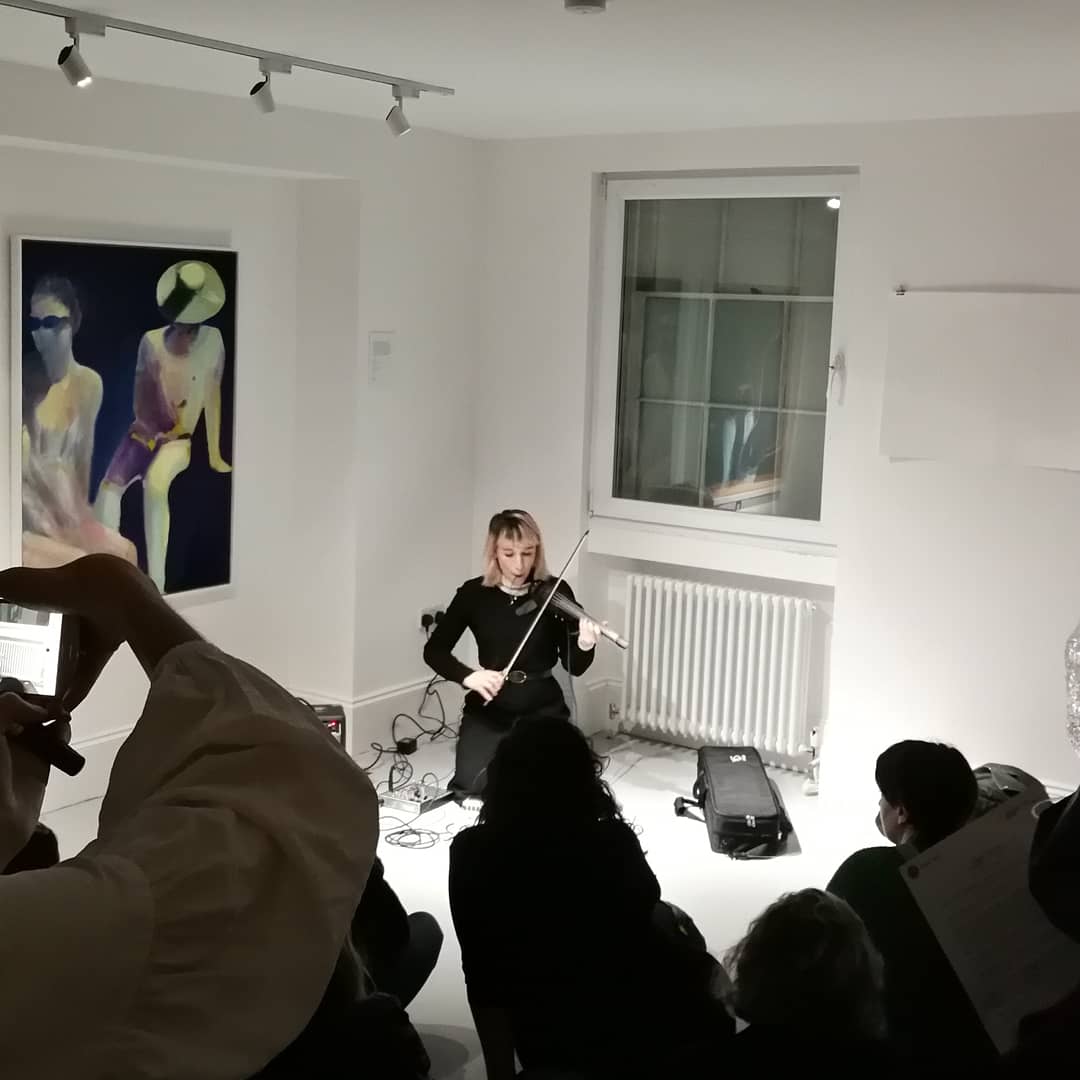 GordonMargate's tweet photo. We had a great audience in this evening. Thanks so much @clairemarianna for a lovely performance at #CollectiveDisturbance curated by @Ruth_Fox at #GordonHouseMargate
-
-
-
@MargateFestival #MargateFestival #MargateNOW @TCMargate #TurnerContemporary #TurnerPrize https://t.co/VsANjWFuyf