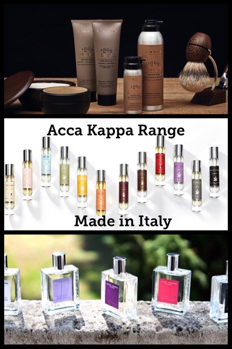 manatprotone's tweet photo. New additions to the amazing Acca Kappa range 💕 #manatprotone #protonebody #Accakappa #malegrooming #eaudeparfum #Bridgend #shaving #giftsforhim #gifts https://t.co/zG7OEfYEcc