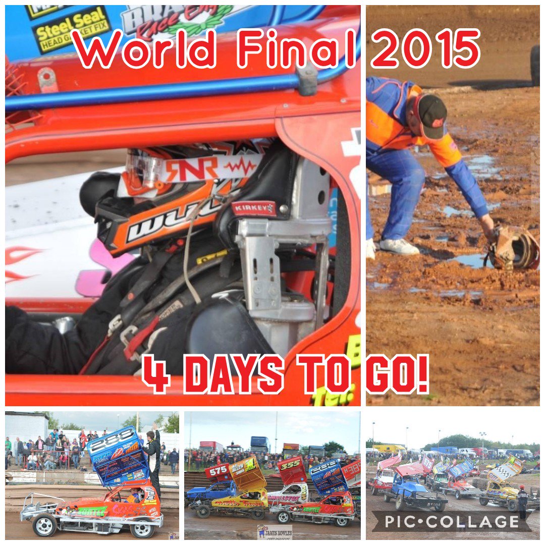 V8Team288's tweet photo. Thank you to these sponsors...
#thankyousponsors #support #worldfinalcountdown #V8 #worldfinal #4daystogo #teamminion #team288 https://t.co/SEGKxfFRrL