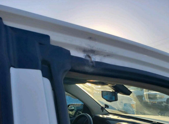 KTVU's tweet photo. #BREAKING PG&amp;E worker reportedly shot at in Sierra Foothills https://t.co/7ViSAdFRZ5 https://t.co/S1WnlTWGhM