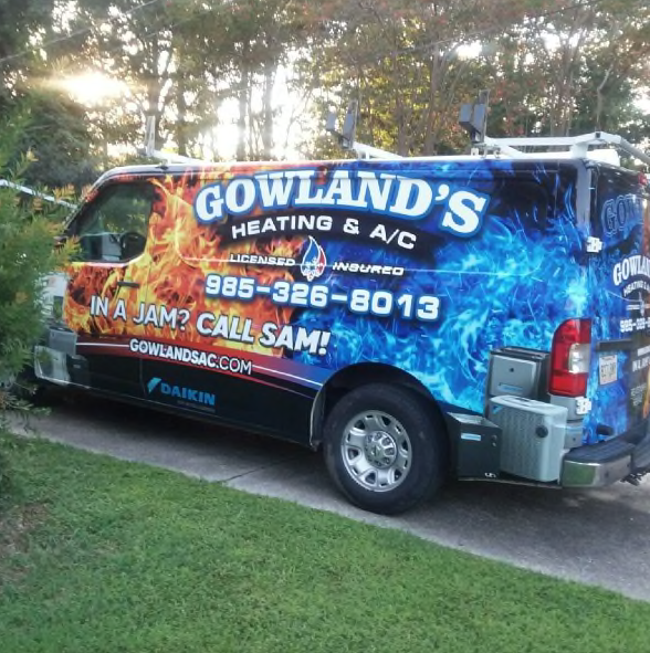 Gowlandsac's tweet photo. IN A JAM? CALL SAM!
Call SAM this FALL for all your Air Conditioner NEEDS and Installations!
Our certified technicians are standing by to help you get your system back up and running again, done right! 
#acrepair #airconditioner #gowlands
https://t.co/Uflx8BjyGv https://t.co/maJswEHXba