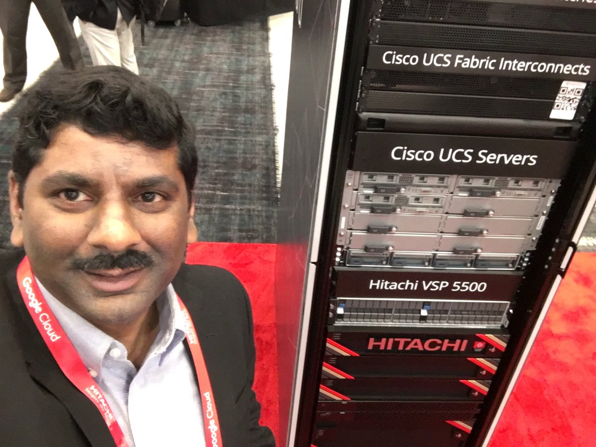 srvankad's tweet photo. Cisco Hitachi adaptive solutions https://t.co/nfa7Njlj3k