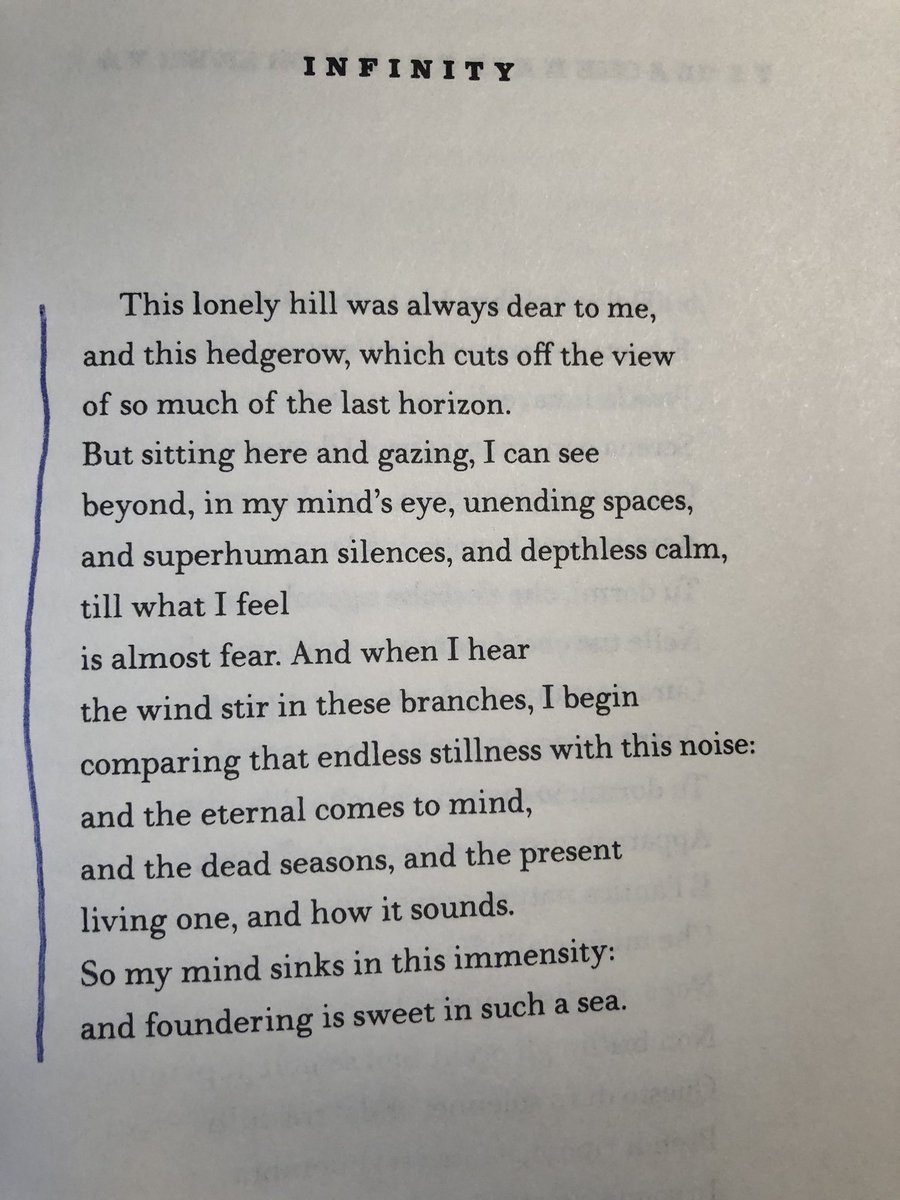 Christopher Manners Read The Master Leopardi The Great Italian Poet In Translation At T Co Pf5di2v6n1 Poetry Poets Poems Italy Italia Poesia Amore Poetrycommunity Books Leopardi Blogging Reading Literature T