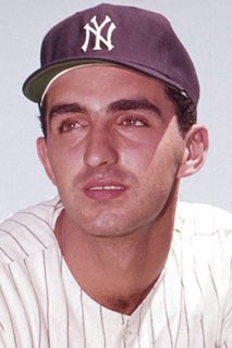 Happy Birthday baseball  great Joe Pepitone 