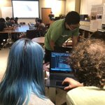 Photo by Texas State VR Dev Group (@VRDGTxstate)