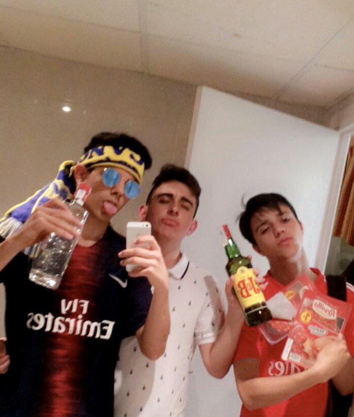 1 foto vale mais que mil palavras 🇪🇸