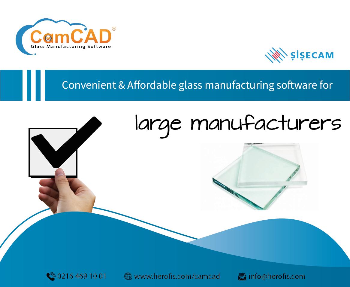 camcadprogrami's tweet image. Online Cam Üretim Programı
herofis.com/camcad
0216 469 1001

#camprogramı #camcad #camüretim #şişecam #Manufacturing #glass #onlineprogram #fatura
