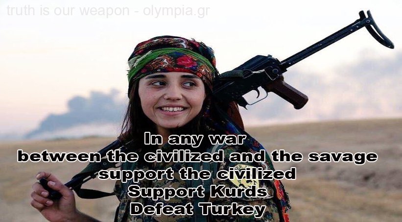 avgerinosx's tweet photo. TURKISH TROOPS START LAND OFFENSIVE IN NORTHEAST SYRIA: DEFENSE MINISTRY #ThatFuckingErdogan #SyrianBetrayal #TerroristTurkey #Rojava #YPG #YPJ #SDF #Kurdistan #TwitterKurds #KurdishGenocide #EthnicCleansing #FuckingISIS https://t.co/inLDg62u4I