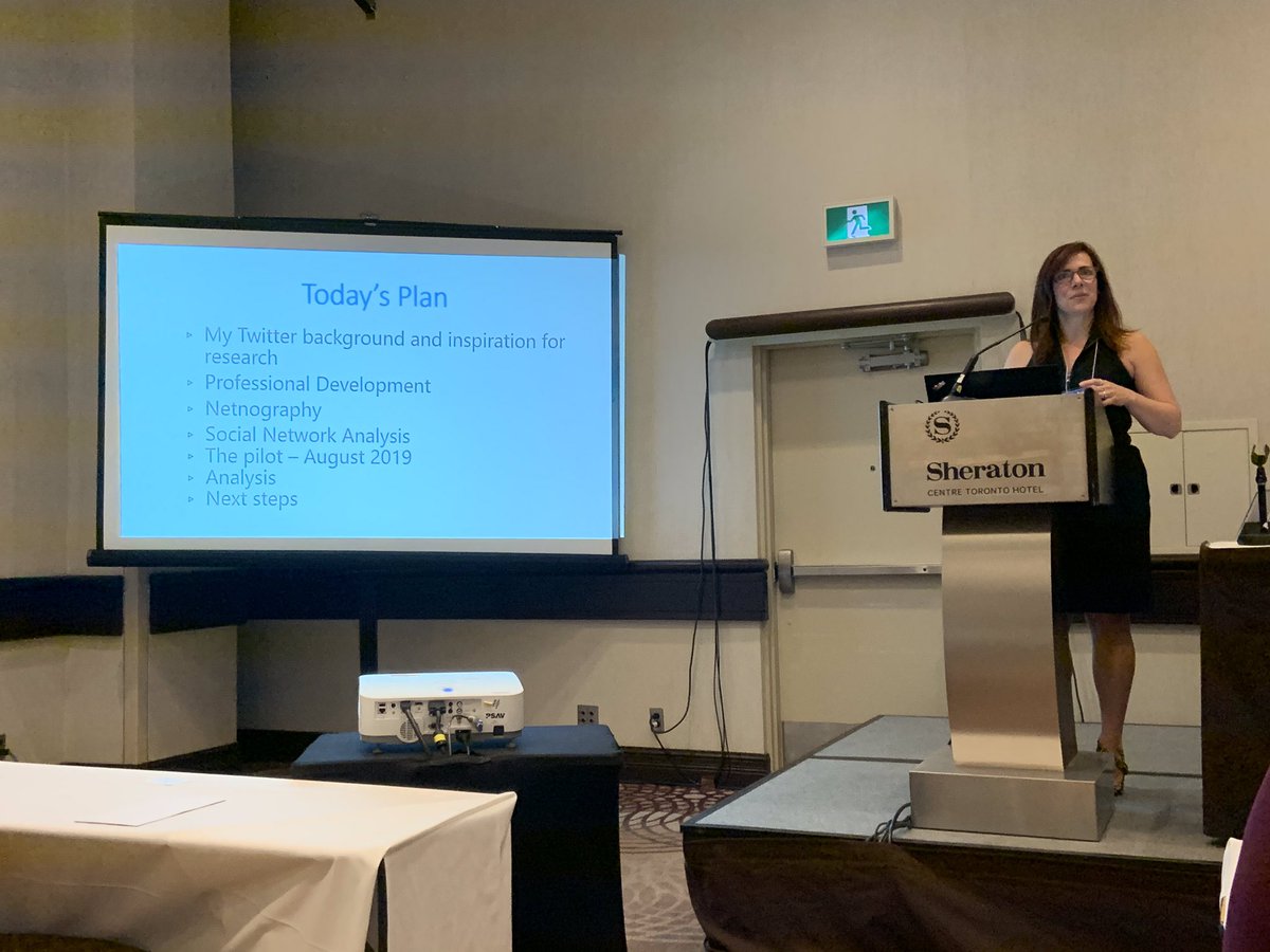 ambartosik's tweet photo. Thanks to my colleague @kghealthgroup for attending my session and catching me in animated talk :)  #GlobalSummit19 https://t.co/sRuM6wygqQ