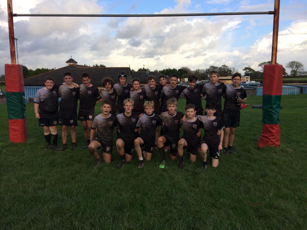 Year 9 just lost out 19-22 in a thriller against <a href="/YsgolGreenhill/">Ysgol Greenhill School</a>. Jamal man of the match for the 2nd week in a row.