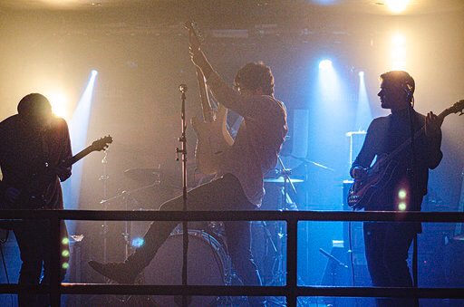 We’re playing Doctor Brown’s this Friday, doors 7:45.
📸 @rickyatterby