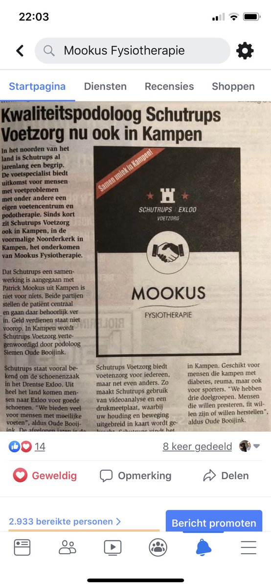 Mookus Fysiotherapie tweet media