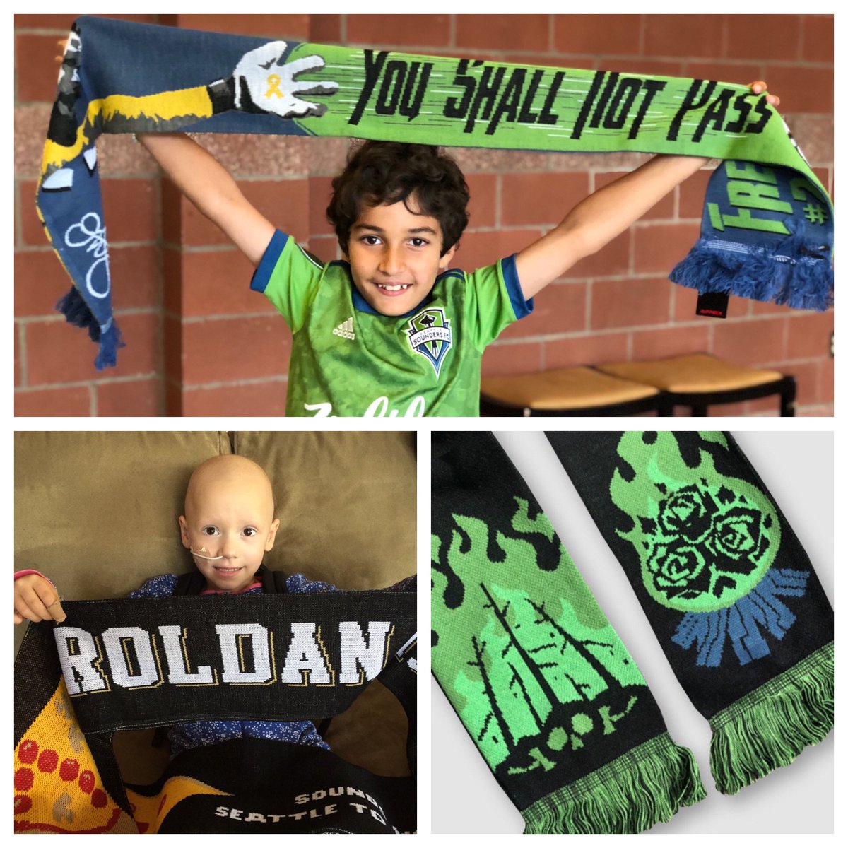 ZScottFanClub's tweet photo. ONE MORE DAY: the 2019 https://t.co/4ZXLk9oHkT online store will close at 8pm tomorrow, October 10th. Thanks to everyone who has supported our guys and #childhoodcancer research with us! #YouShallNotPass #BuildaBonfire #RoldanisHungry #KickChildhoodCancer #ImmunoMomentum! Pls RT https://t.co/jUcKs1NiR4