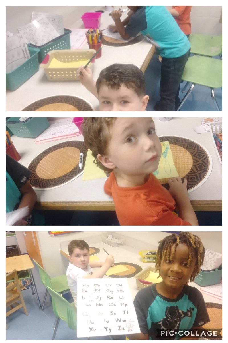 kllaidler5's tweet photo. Our new writing stations.
Lots of choices for DI
#hesproud
#wecare
#spsk12proud https://t.co/QxdykPByYf