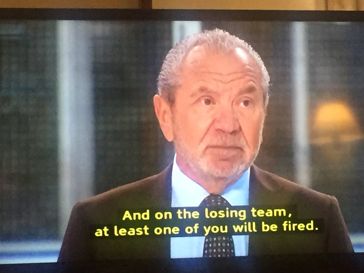 Lissilou1's tweet photo. Been out, had a nice tapas, now watching #theApprentice #InMallorca 👊🏻 @claudelittner @karren_brady @Lord_Sugar #dedicated 😂 https://t.co/DfEwNPf2hS