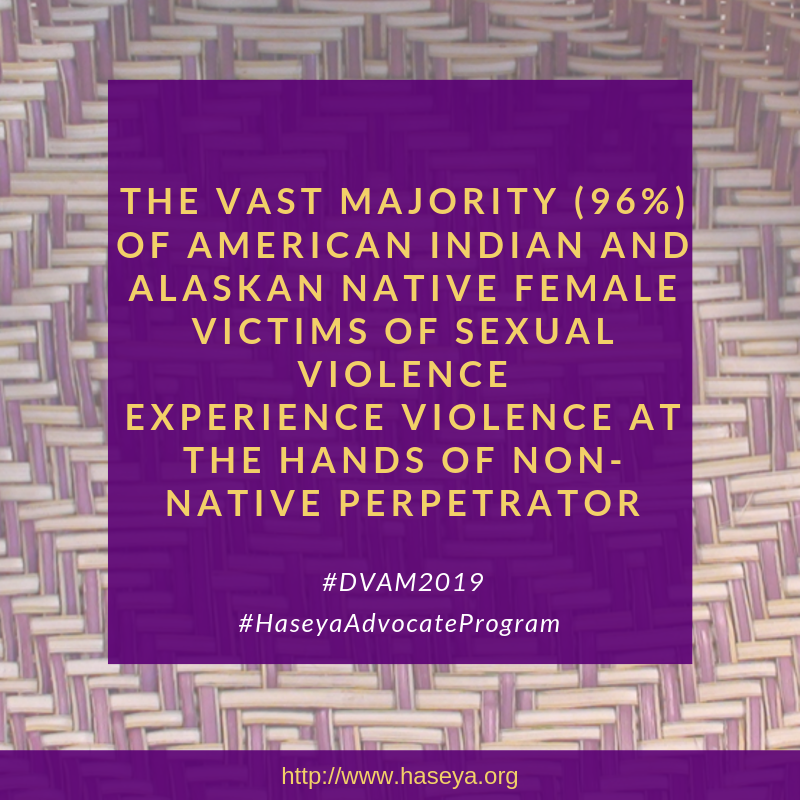 HaseyaProgram's tweet photo. #DVAM2019 #haseyaadvocateprogram #FirstNations #strongresilientindigenous #indigenousresilience #warriorwomen #MMIW  #violenceisnottraditional https://t.co/gBBAjEJfiL