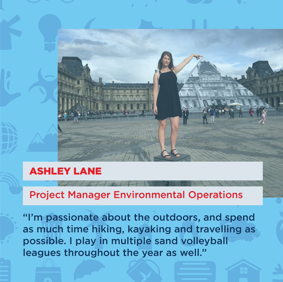 kucareer's tweet image. Hear from these working professionals and more tonight over a fizzy mocktail drink and free food at M&amp;amp;M: Green Careers ♻️ in Adams Alumni Center at 5p.m.!