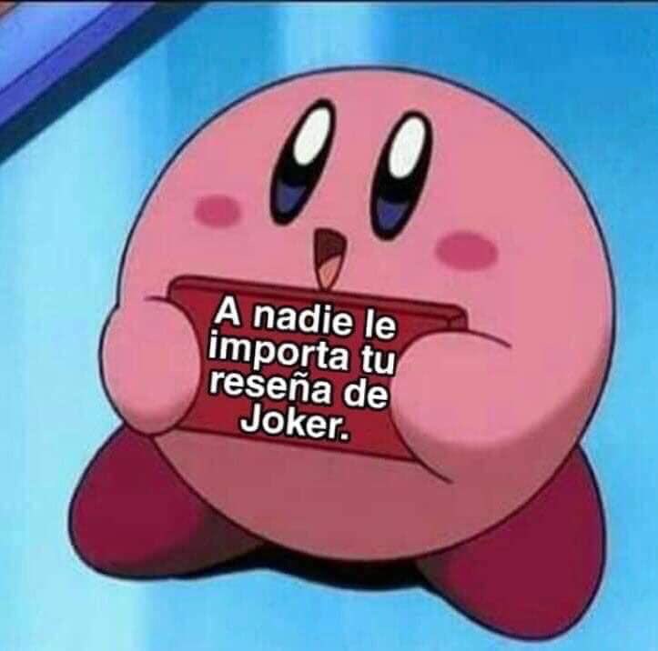 MelanioBar's tweet photo. Kirby es un loquillo https://t.co/dIcP574HYQ