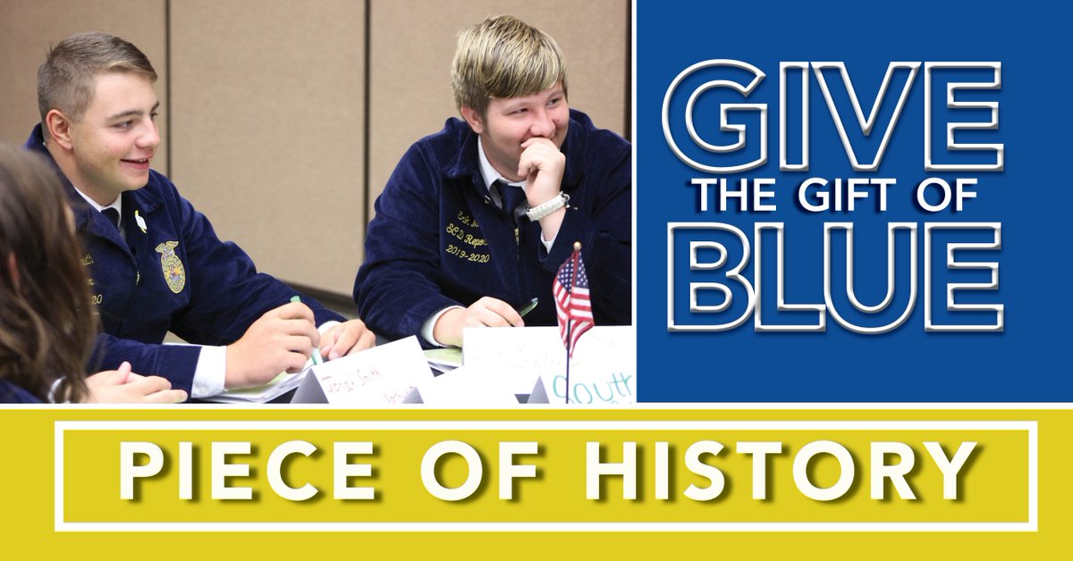 KSFFAFoundation's tweet photo. 46.4% of Kansas students participate in the free or reduced lunch program. If they can’t afford lunch, they can’t buy an FFA jacket, but FFA members cannot afford to miss out on the opportunities for personal growth that the FFA program provides.  
https://t.co/1OsEmsQnOY https://t.co/jYPMB84GoG