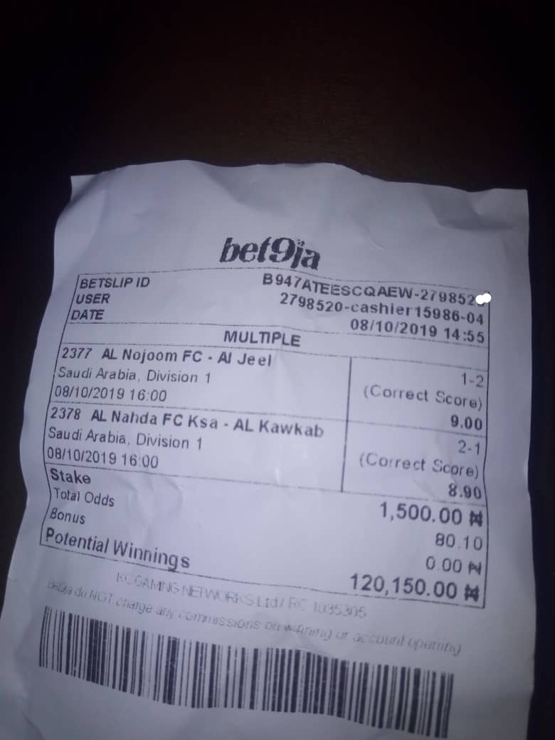 FemiDamilare3's tweet photo. I so much appreciate your assistance with all your games. I still thank God the decision I made by subscribing to your odds, though I had little doubt then but you proved me wrong with my first win, and till today I can't do without you. Thanks @EliteBetWinners #WednesdayThoughts https://t.co/guLvf8he8k