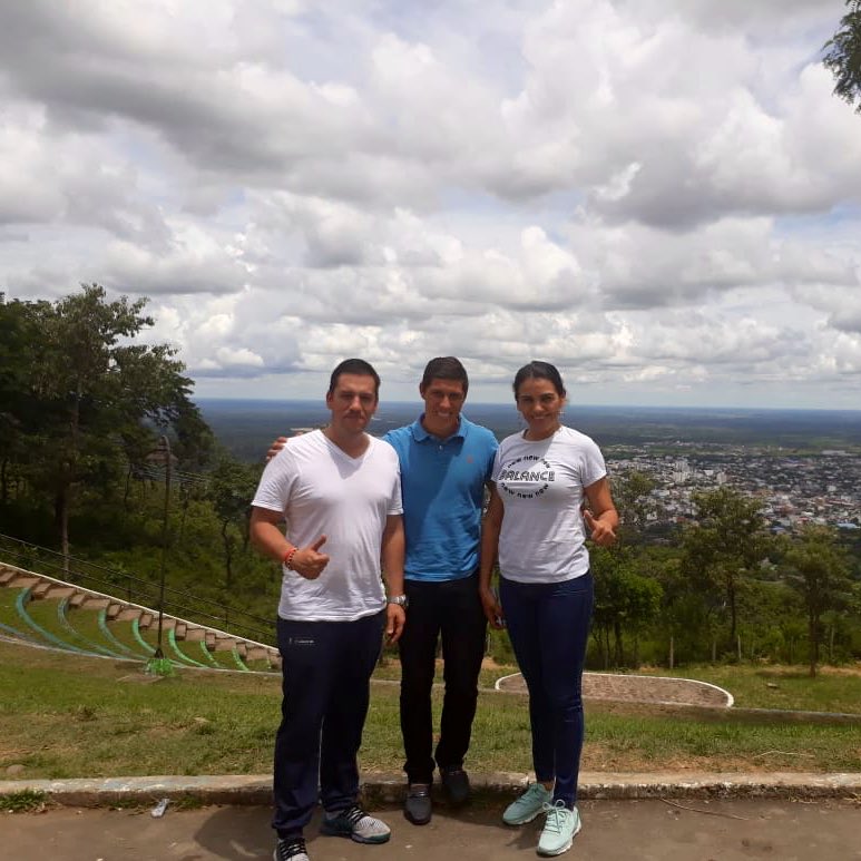 MinDeporteCol's tweet photo. #Yopal recibió la visita del equipo técnico del Team #CENDER. En este encuentro se socializará la hoja de ruta de atención y apoyo para nuestros jóvenes talentos que forman parte de la reserva deportiva del país.
#MindeporteEnLasRegiones https://t.co/k2Zb7Yx7oJ