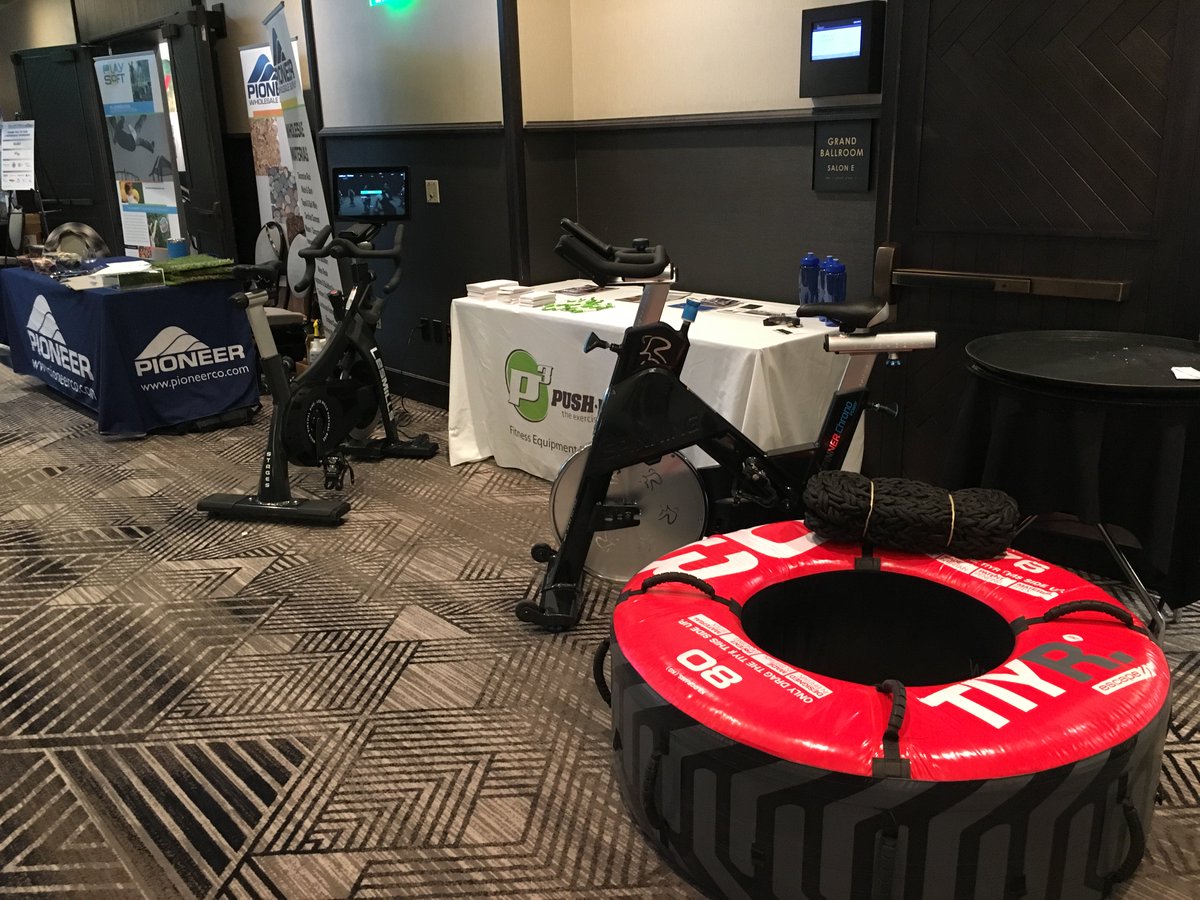 Push Pedal Pull Commercial tweet media