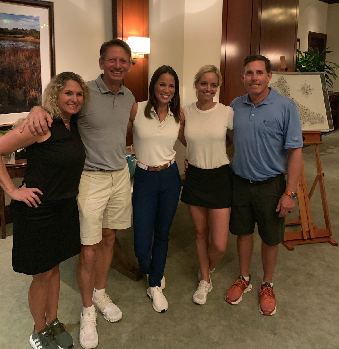 dmatthews924's tweet photo. I cannot put into words how amazing yesterday was. These two couples are so inspirational in their desire to give back. Planning the @BahamasStrong19 alongside of them was nothing short of amazing. $1.4 million + raised! https://t.co/76FlBTIh2A @BradFaxon @jlmountainman https://t.co/X6CLLALeYY