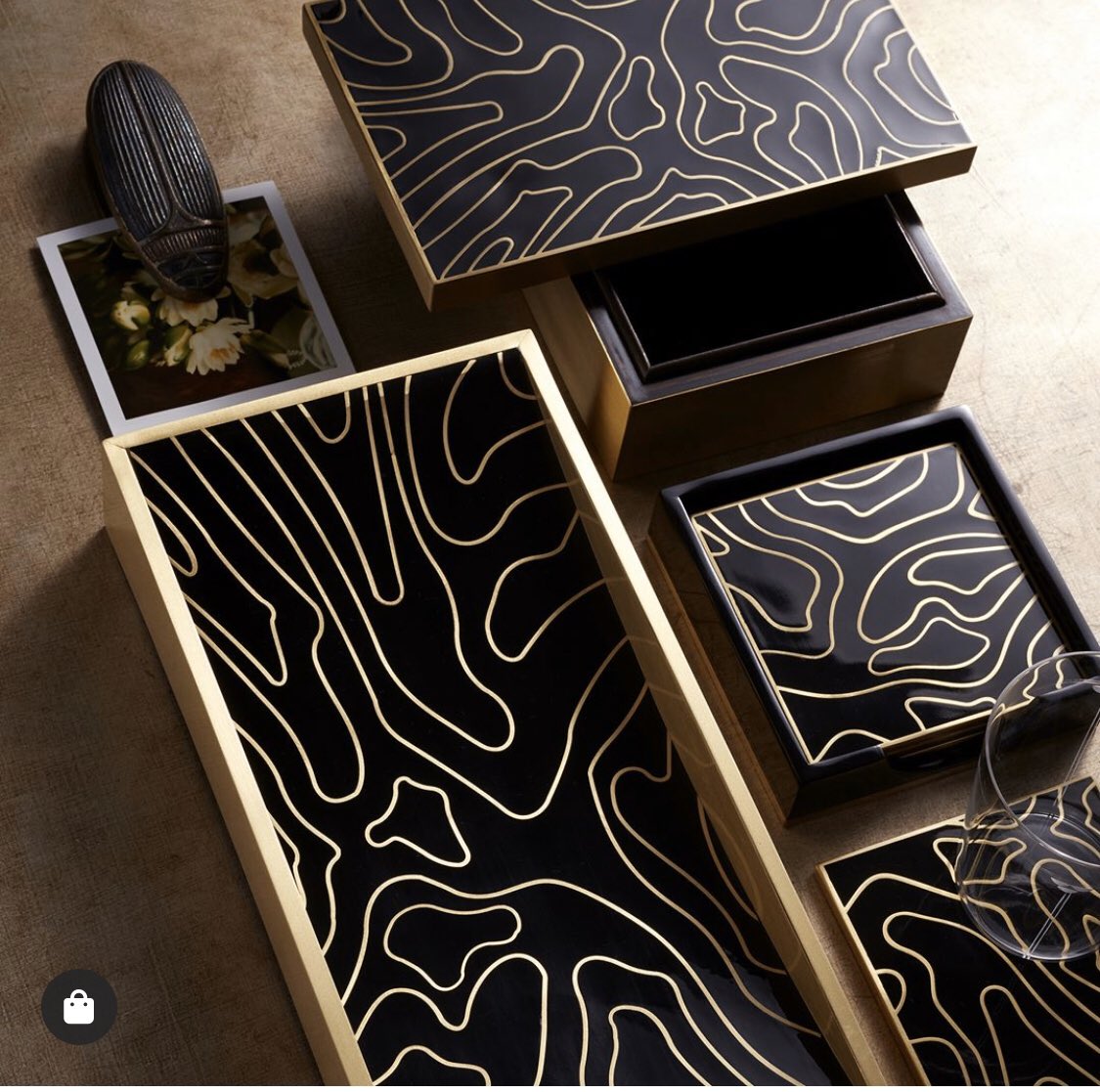 JoyeriaGerais's tweet photo. Conoce todo lo que tiene @lobjet para ti en nuestras #Boutiques. Detalles diferentes que harán resaltar cada espacio de tu casa . https://t.co/77d3jdRhPa
