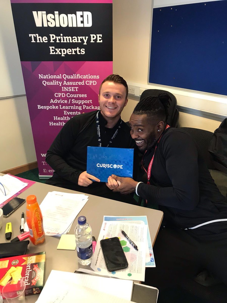 martin_radmore's tweet photo. Someone was a happy boy today! Jordon won a Virtuali-tee from Curioscope with us today for getting the most consecutive loops on the ‘Pindaloo’ today! Google it! They’re a great new toy promoting concentration &amp; coordination! #pecpd #leadership&amp;management https://t.co/ml2MPmtgR9