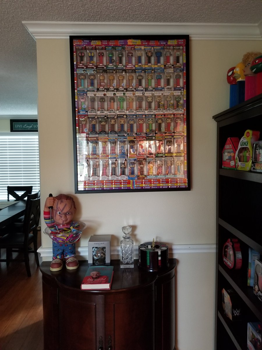 drinkswaffles's tweet photo. #FunkoGoesHollywood https://t.co/Gwr7aLYNIh