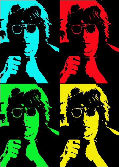 Happy Birthday John Lennon! 