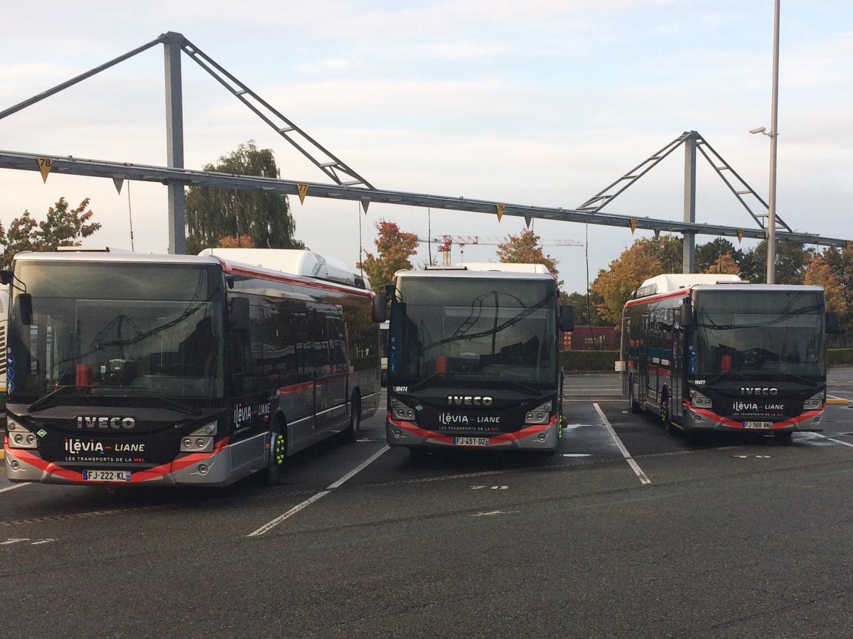 Merci @MEL_Lille <a href="/ilevia_bus/">ilévia Bus</a> pour l’accueil au dépôt bus #GNV de Sequedin. Quelle évolution depuis le 1er véhicule testé à Lille... près de 450 bus gnc/biognc circulent aujourd’hui pour meilleures qualité de l’air et qualité de vie <a href="/rev3/">rev3</a> #methaMorphose <a href="/hautsdefrance/">Région Hauts-de-France</a> <a href="/GRDF/">GRDF</a> <a href="/IVECO/">IVECO</a>